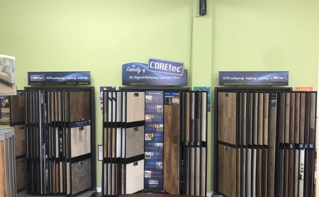 Alford's Showroom